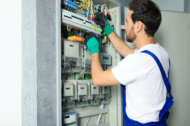 Best Local Electrician Companies  in Palm Valley, TX